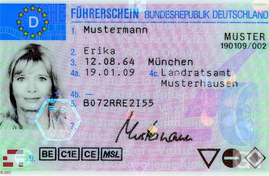 Ukrainischer Fuhrerschein Umschreiben